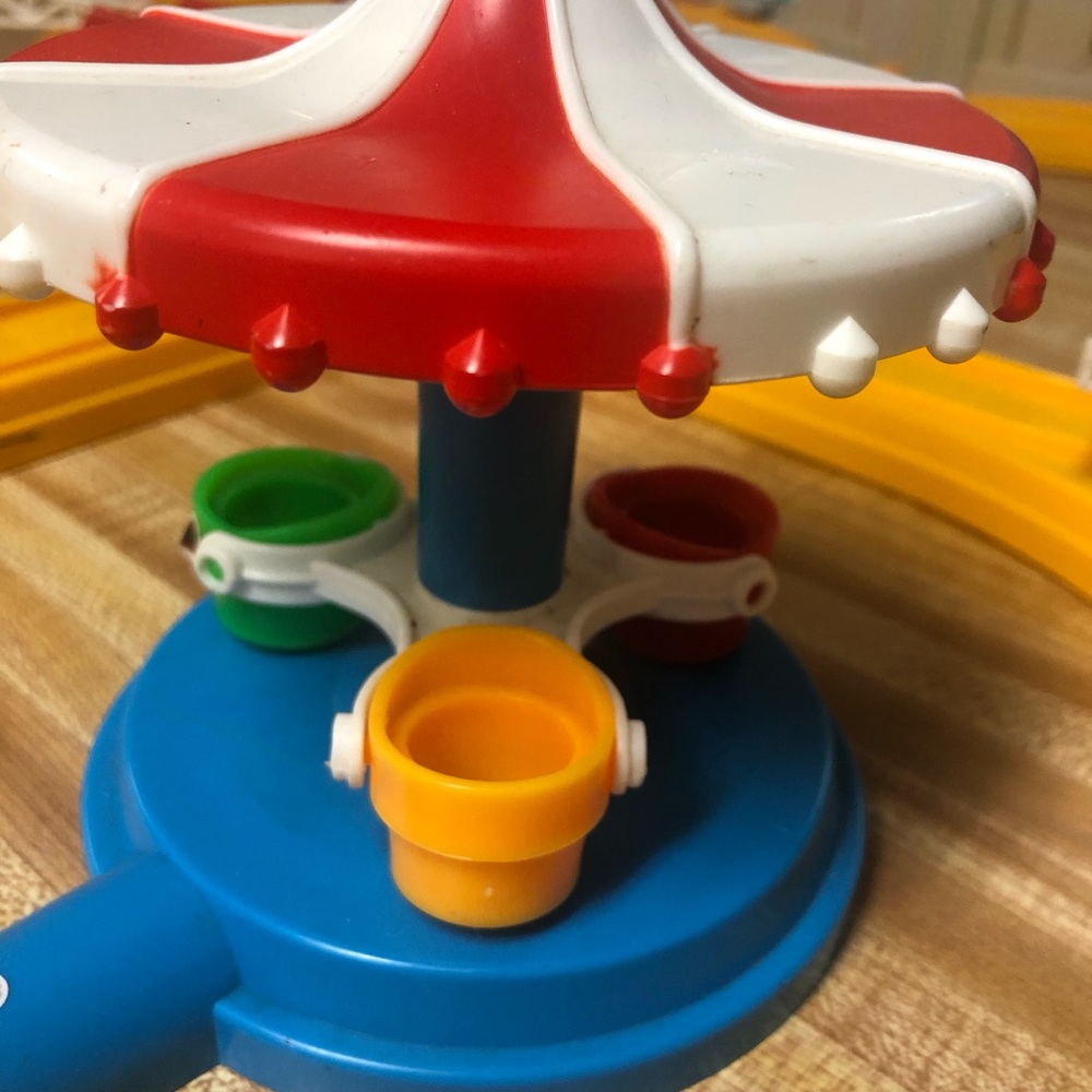 Colorful Kids Toy Track Set - Picture 6 of 13